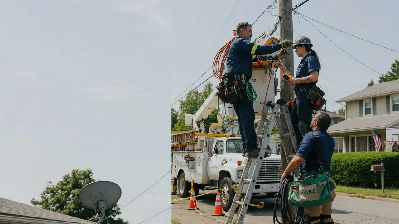 Electrical Repair in Cardington, OH near me